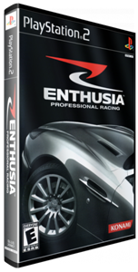 Enthusia : Professional Racing